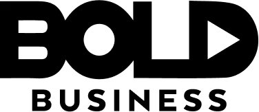 Bold Business Logo